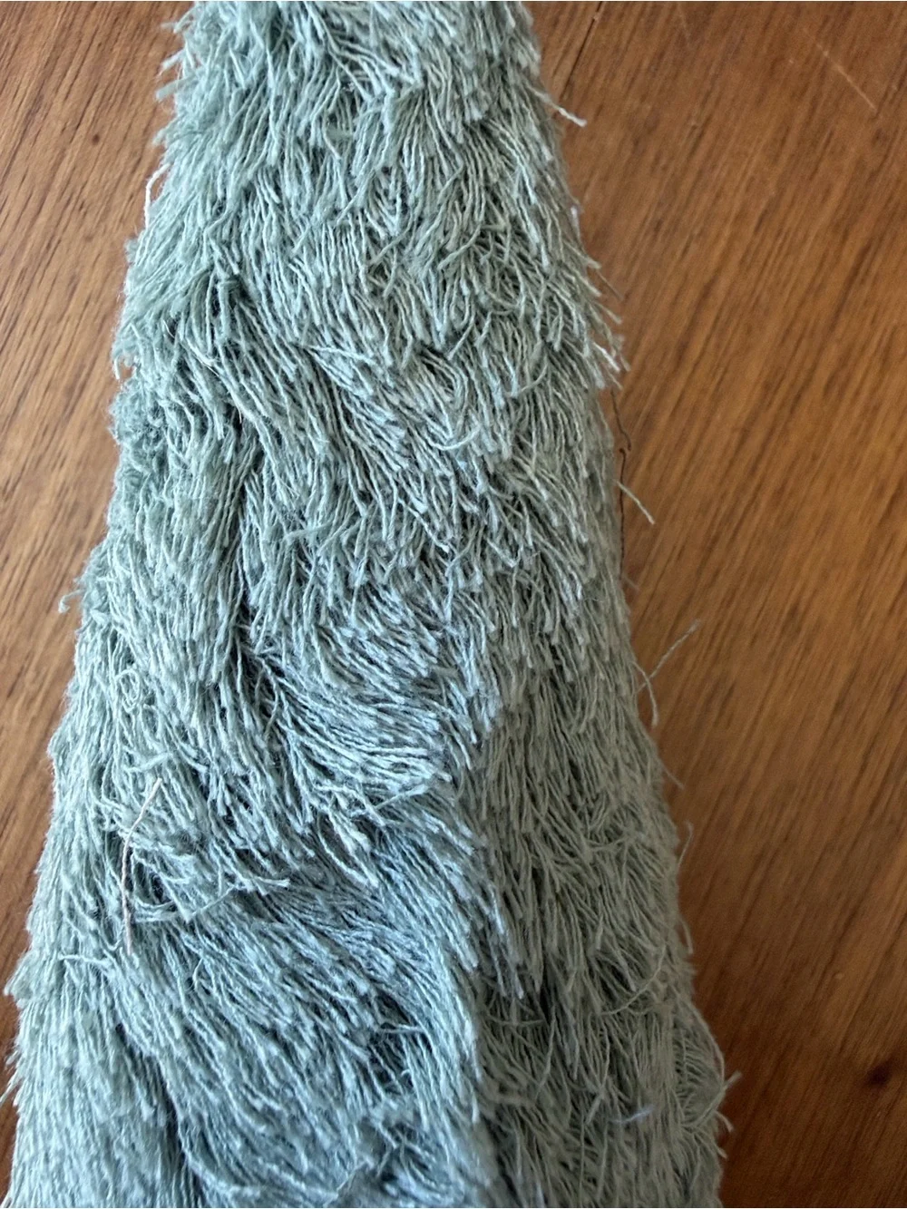 Target Pink and Seafoam Tassel Holiday Tree Set